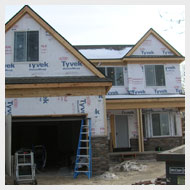 Custom Siding Installation