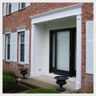 Exterior Valance Installation