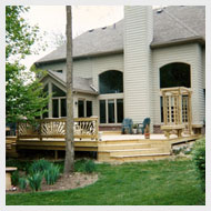 Custom Siding Installation