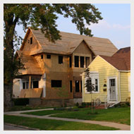 2&ndash;Story Addition